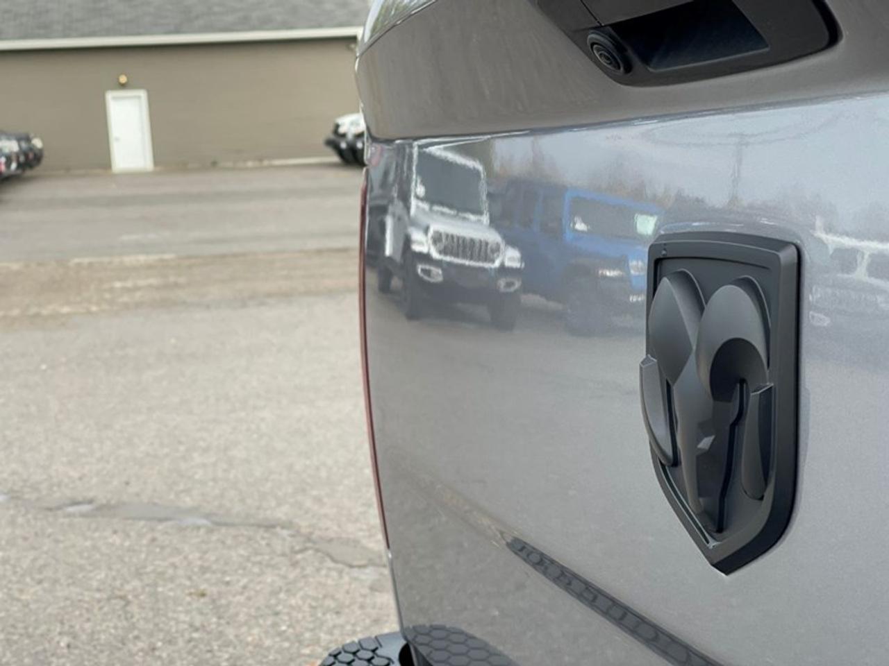 2021 RAM 1500 Classic Warlock Crew Cab Photo