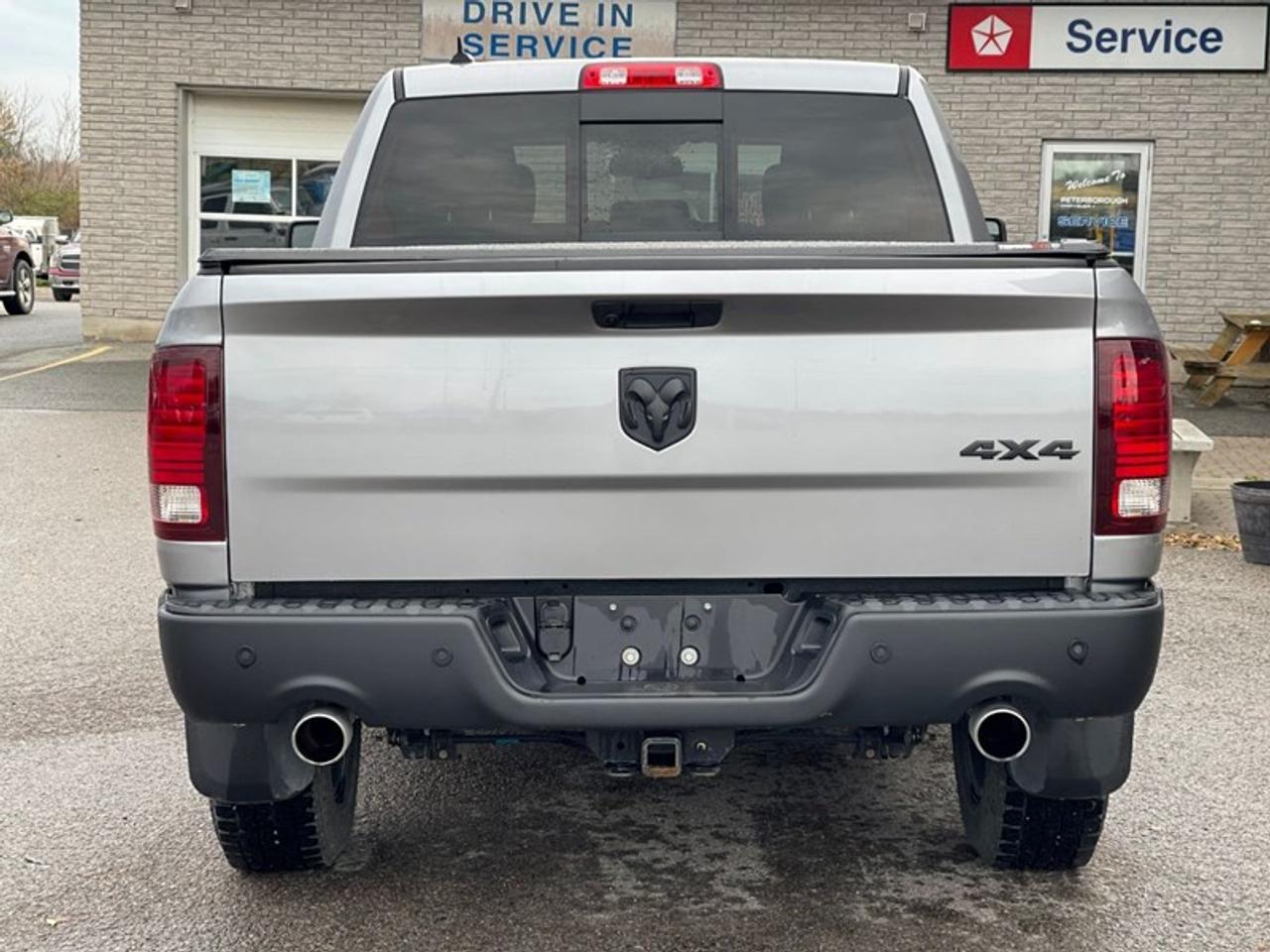 2021 RAM 1500 Classic Warlock Crew Cab Photo