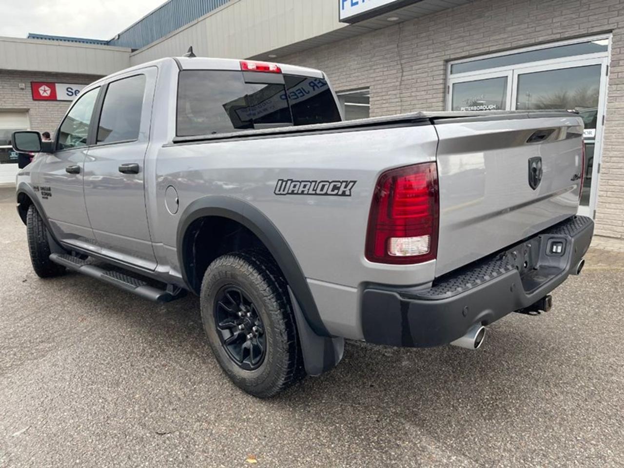 2021 RAM 1500 Classic Warlock Crew Cab Photo
