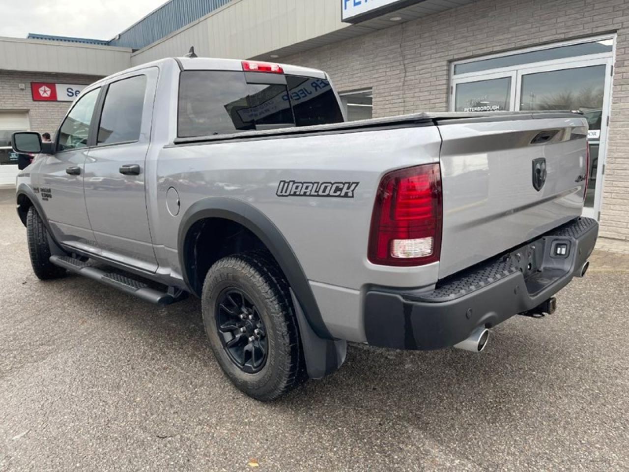 2021 RAM 1500 Classic Warlock Crew Cab Photo