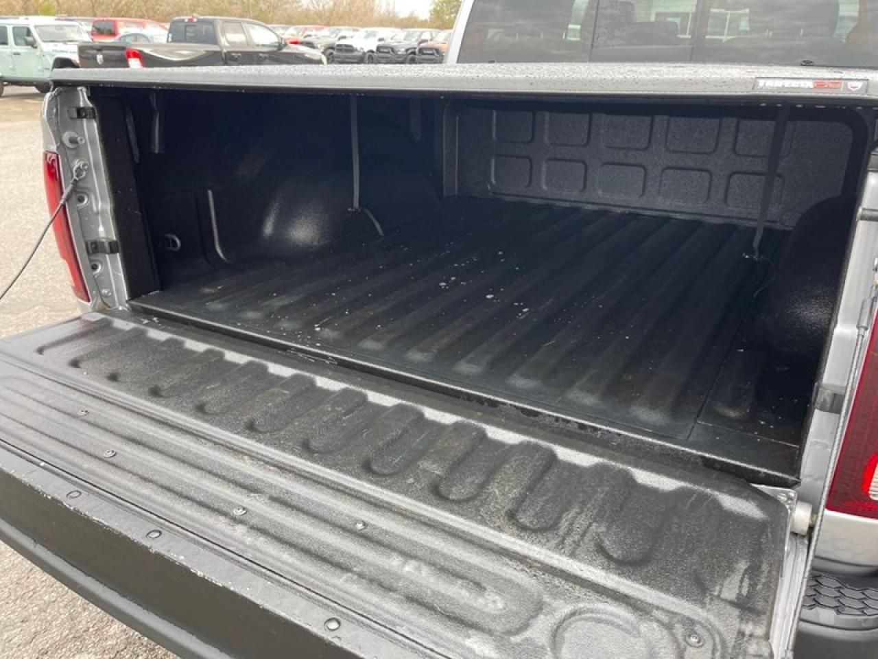 2021 RAM 1500 Classic Warlock Crew Cab Photo