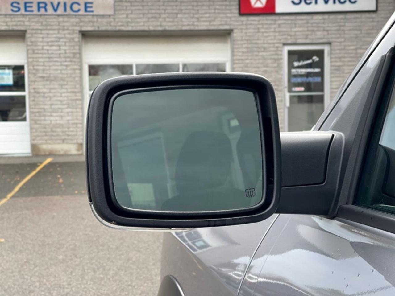 2021 RAM 1500 Classic Warlock Crew Cab Photo