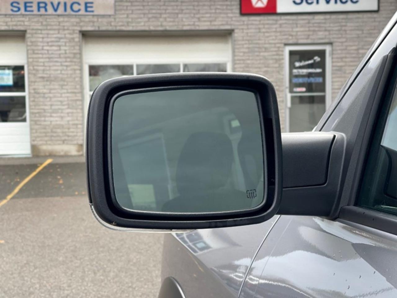 2021 RAM 1500 Classic Warlock Crew Cab Photo