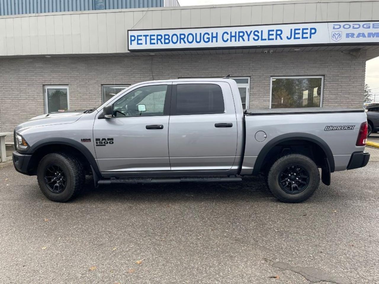 2021 RAM 1500 Classic Warlock Crew Cab Photo