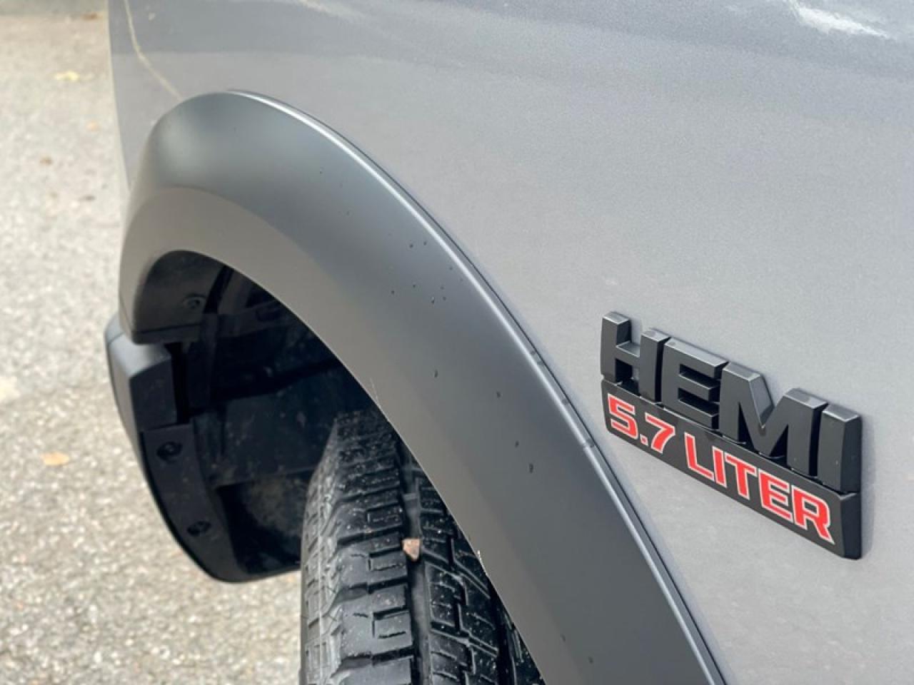 2021 RAM 1500 Classic Warlock Crew Cab Photo