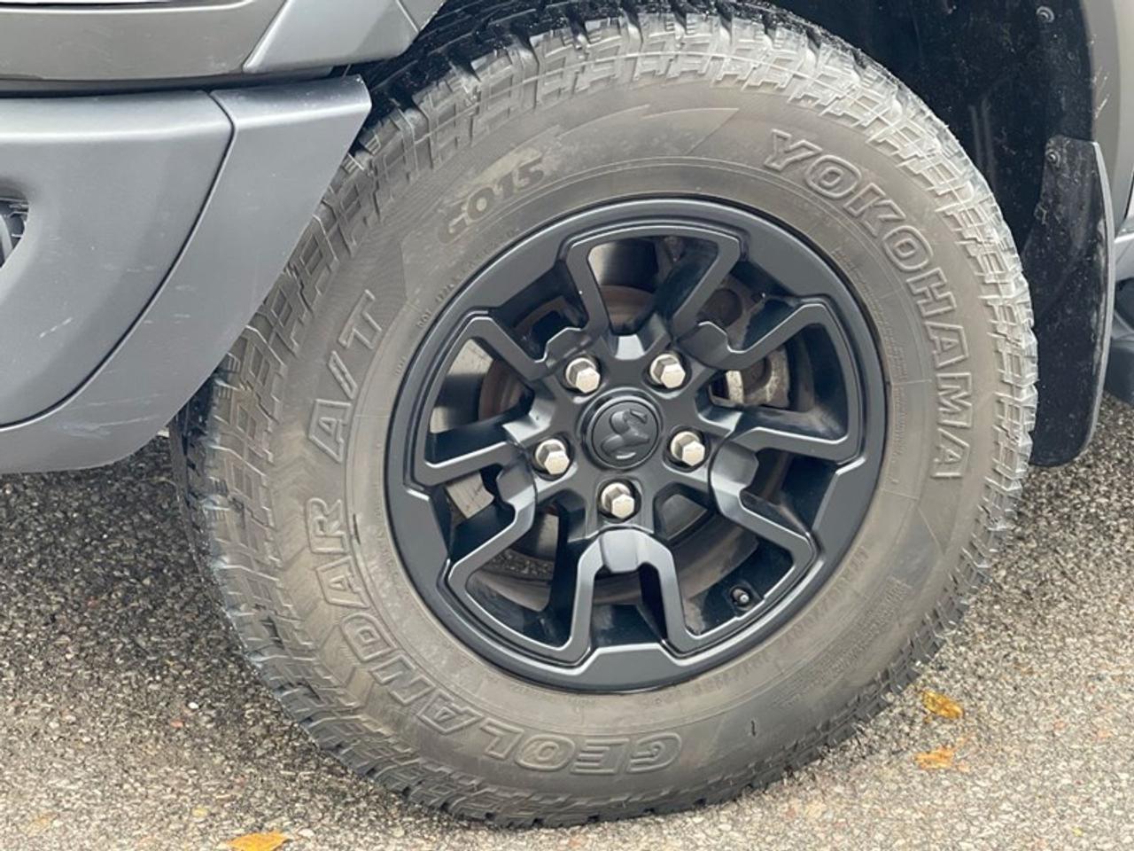 2021 RAM 1500 Classic Warlock Crew Cab Photo