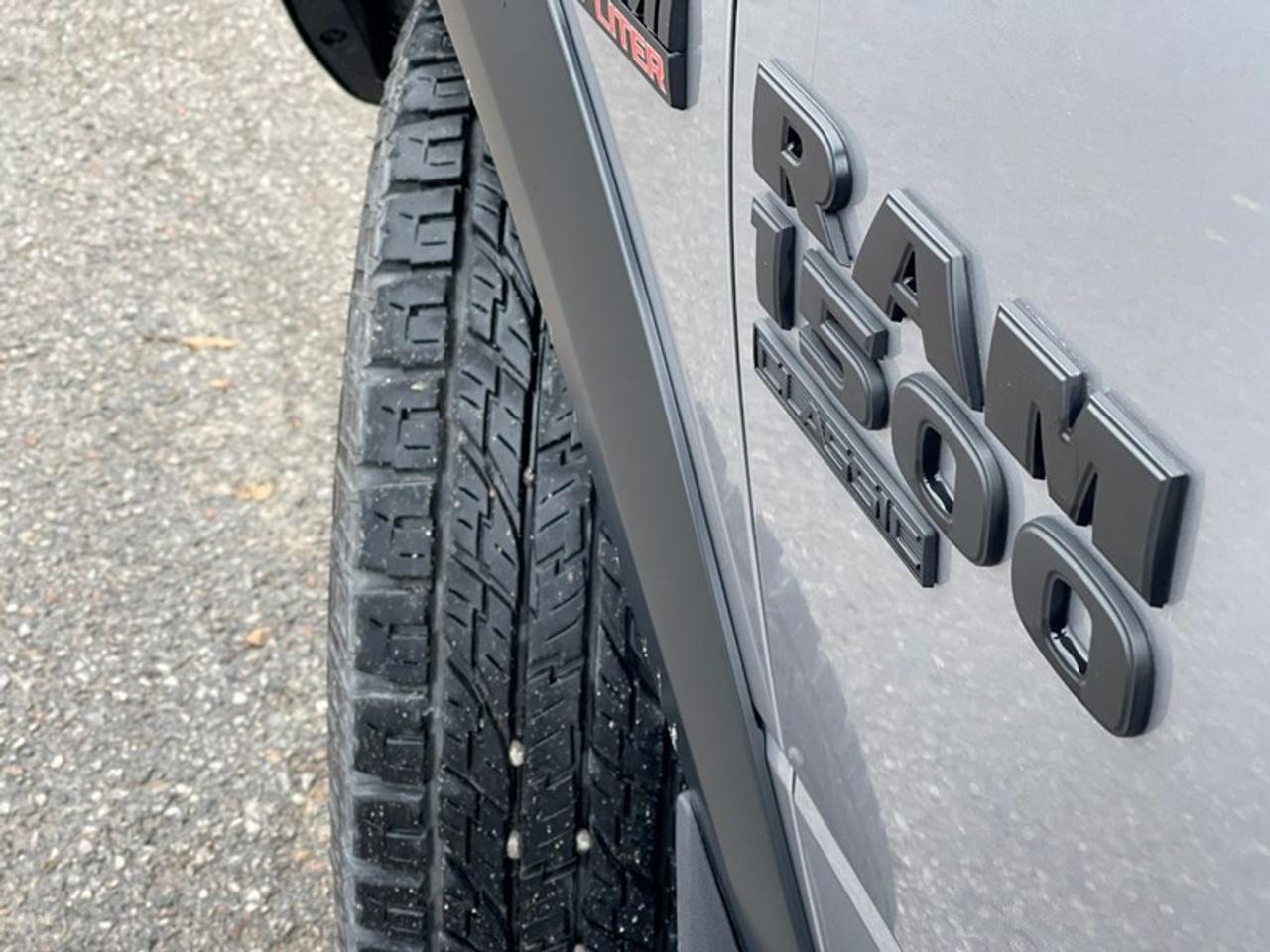2021 RAM 1500 Classic Warlock Crew Cab Photo
