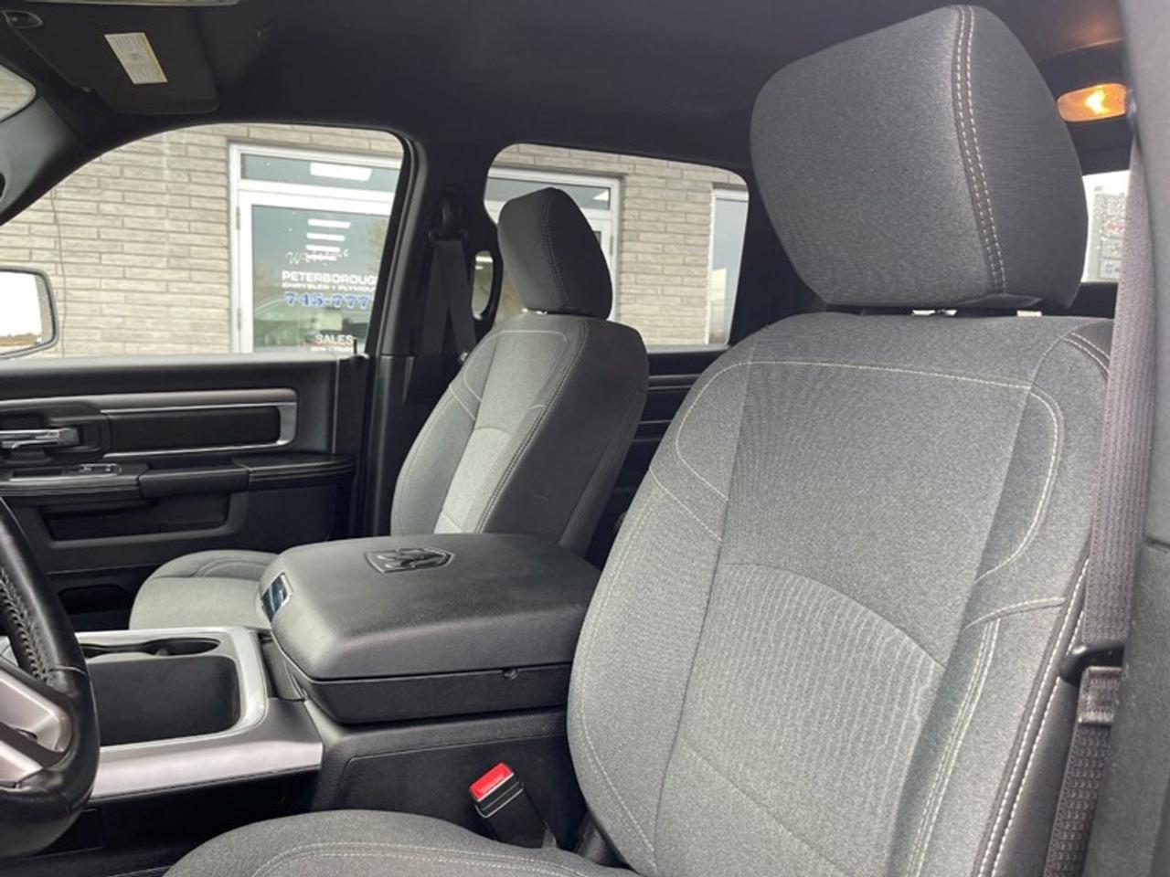 2021 RAM 1500 Classic Warlock Crew Cab Photo