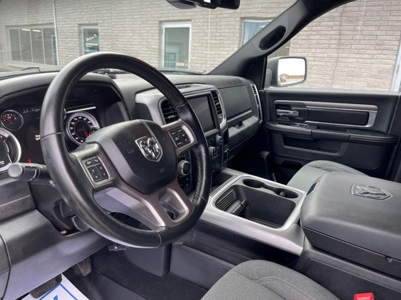 2021 RAM 1500 Classic Warlock Crew Cab Photo