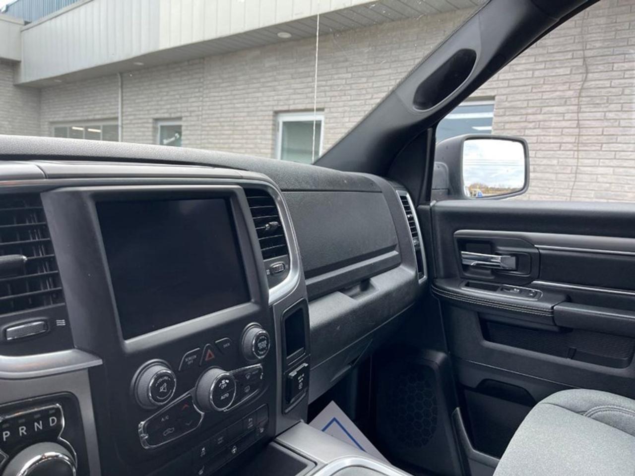 2021 RAM 1500 Classic Warlock Crew Cab Photo