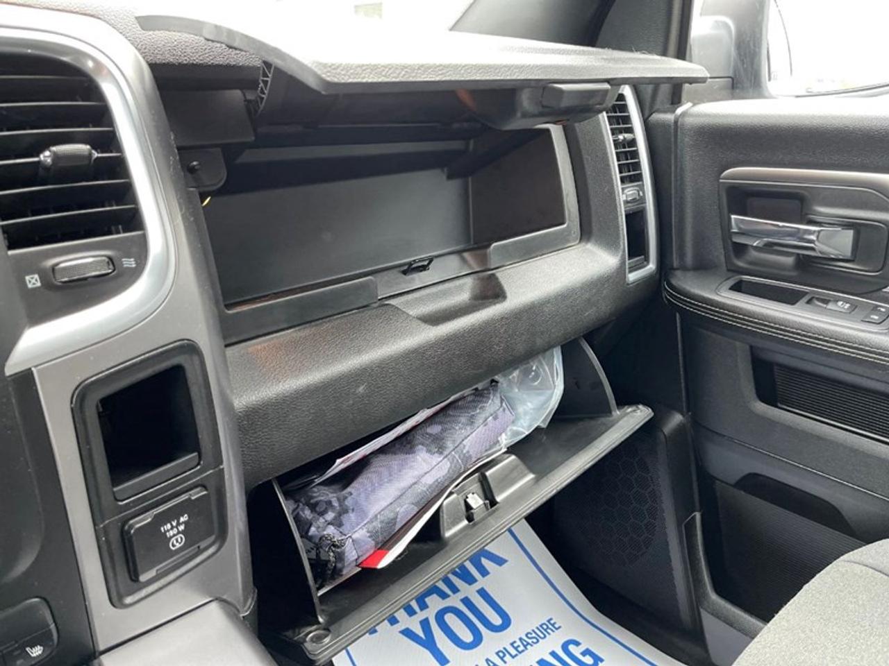 2021 RAM 1500 Classic Warlock Crew Cab Photo