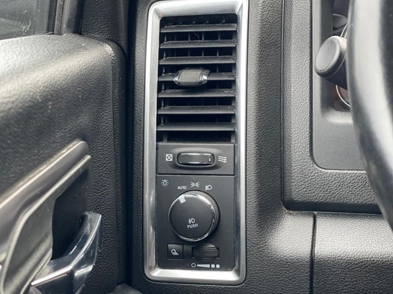 2021 RAM 1500 Classic Warlock Crew Cab Photo
