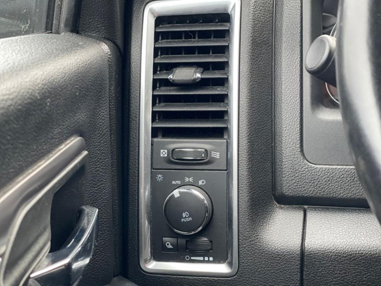 2021 RAM 1500 Classic Warlock Crew Cab Photo