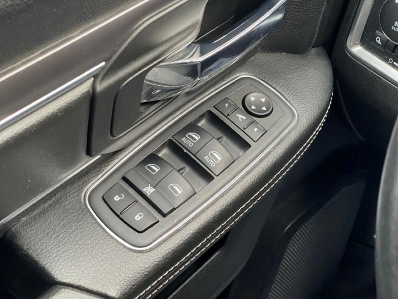 2021 RAM 1500 Classic Warlock Crew Cab Photo