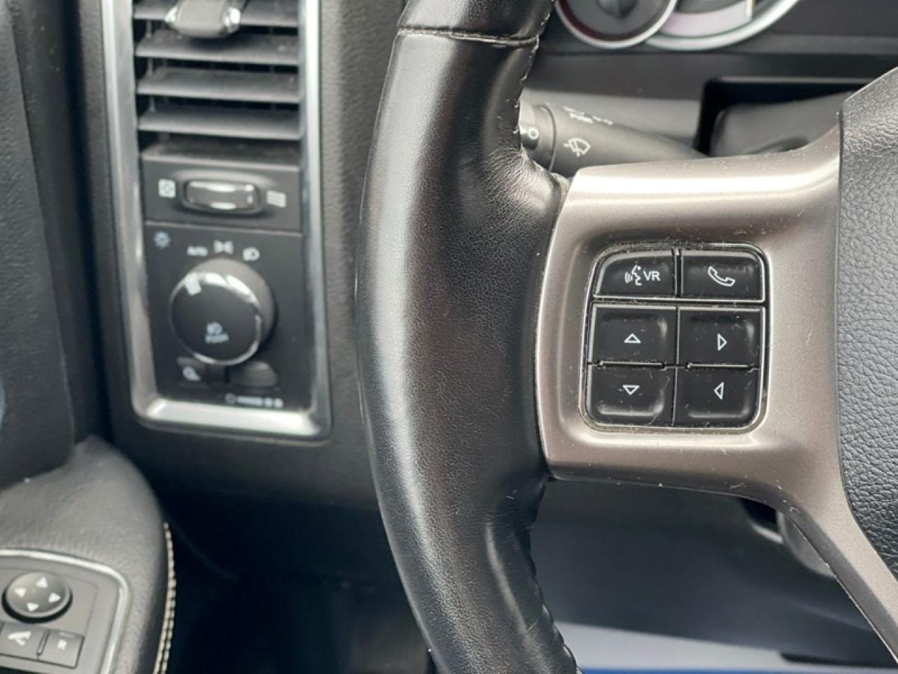 2021 RAM 1500 Classic Warlock Crew Cab Photo