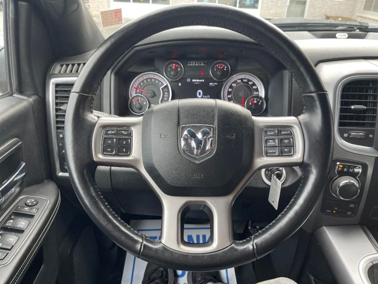2021 RAM 1500 Classic Warlock Crew Cab Photo