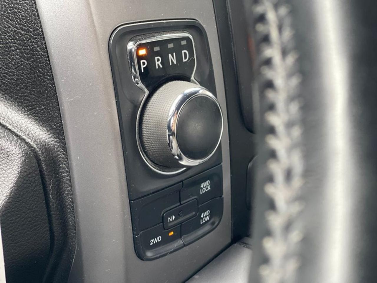 2021 RAM 1500 Classic Warlock Crew Cab Photo