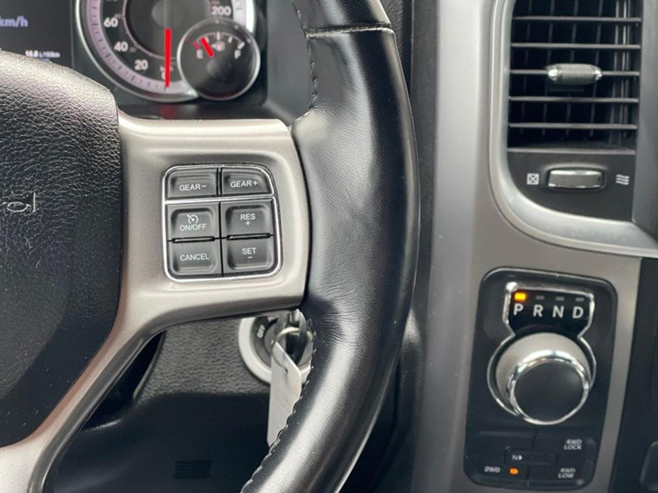 2021 RAM 1500 Classic Warlock Crew Cab Photo
