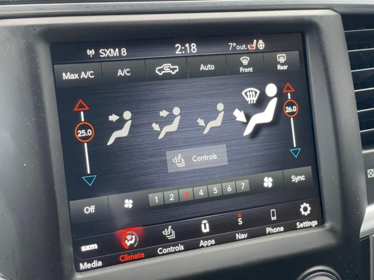 2021 RAM 1500 Classic Warlock Crew Cab Photo