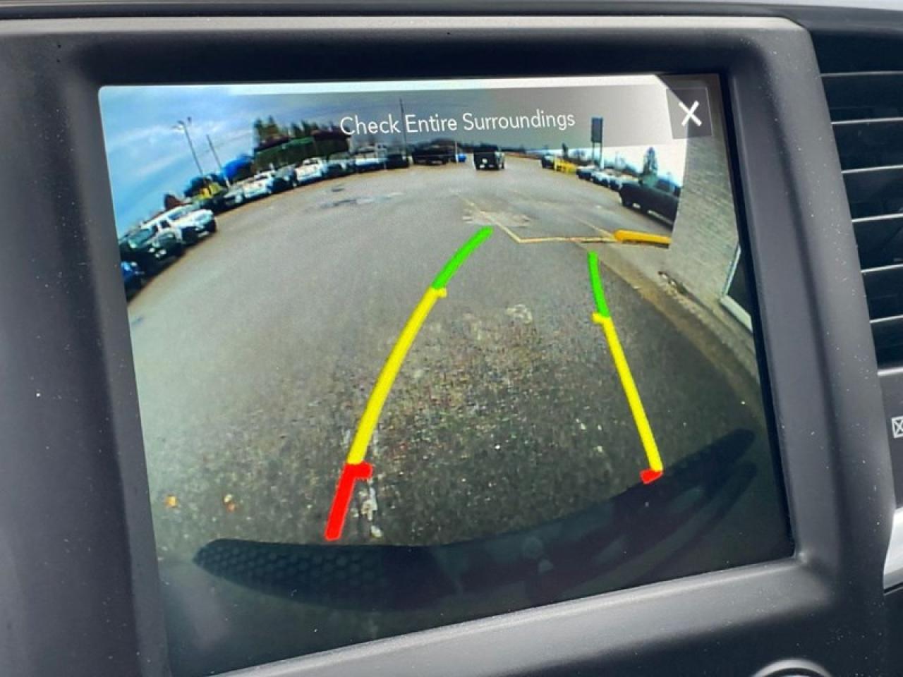 2021 RAM 1500 Classic Warlock Crew Cab Photo