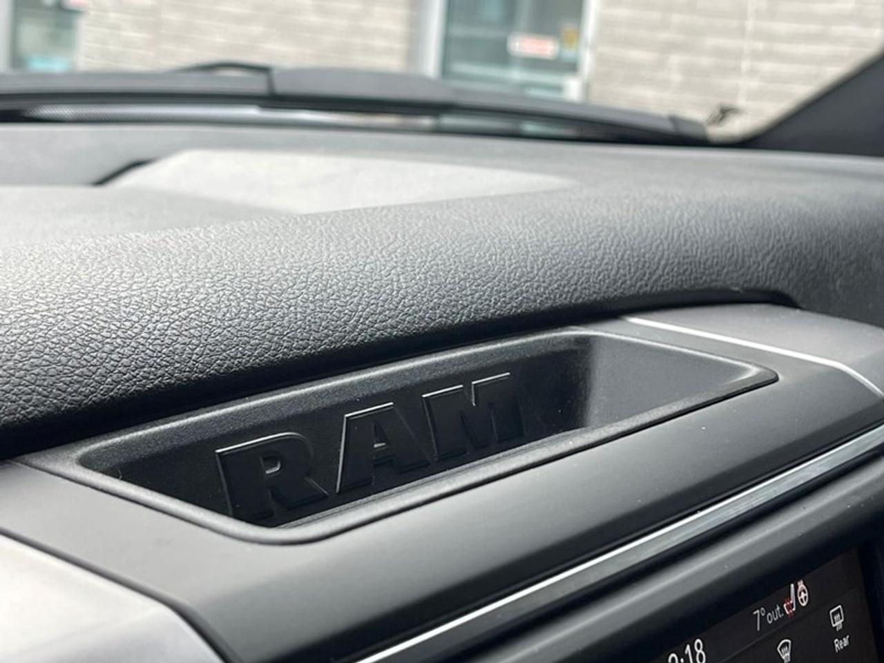 2021 RAM 1500 Classic Warlock Crew Cab Photo