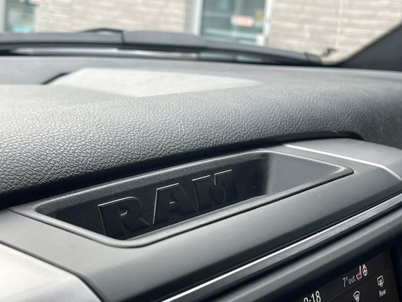 2021 RAM 1500 Classic Warlock Crew Cab Photo