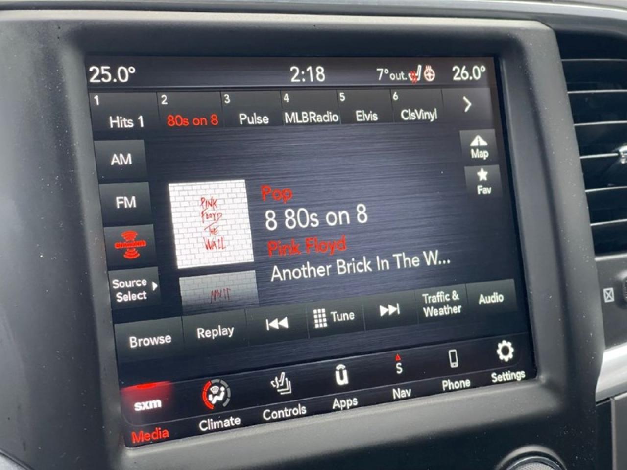 2021 RAM 1500 Classic Warlock Crew Cab Photo