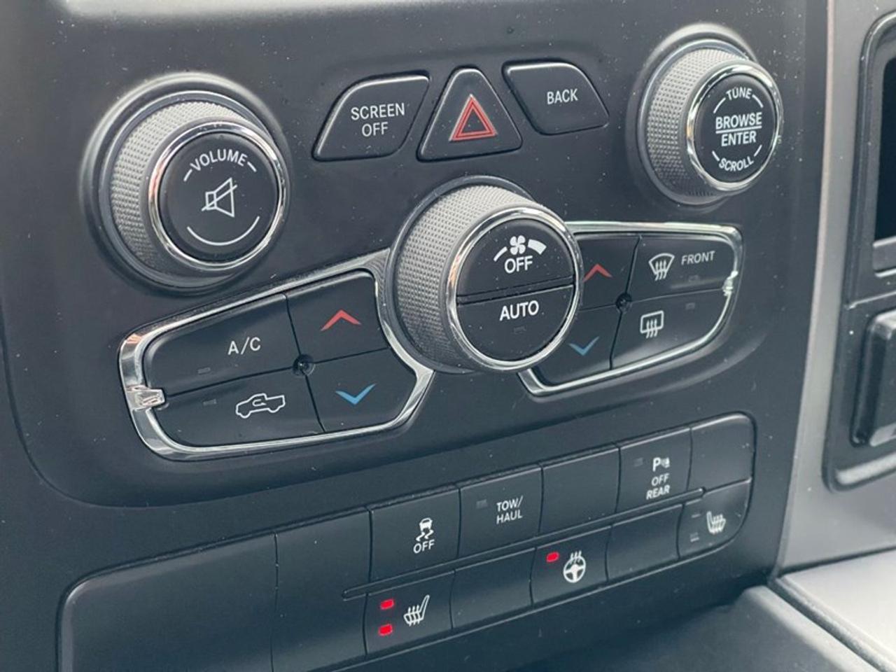 2021 RAM 1500 Classic Warlock Crew Cab Photo