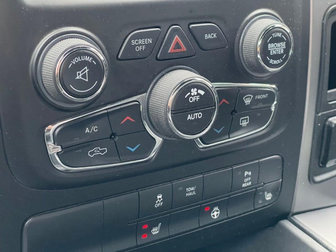 2021 RAM 1500 Classic Warlock Crew Cab Photo