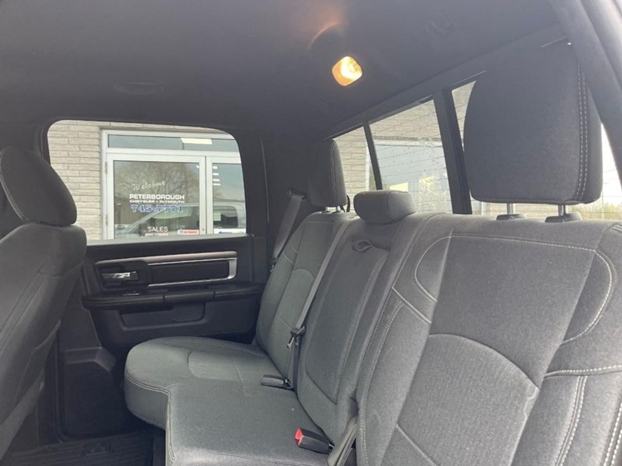 2021 RAM 1500 Classic Warlock Crew Cab Photo