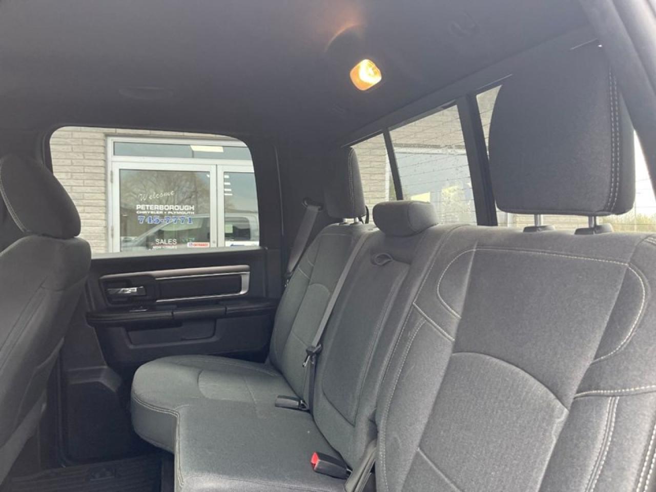 2021 RAM 1500 Classic Warlock Crew Cab Photo