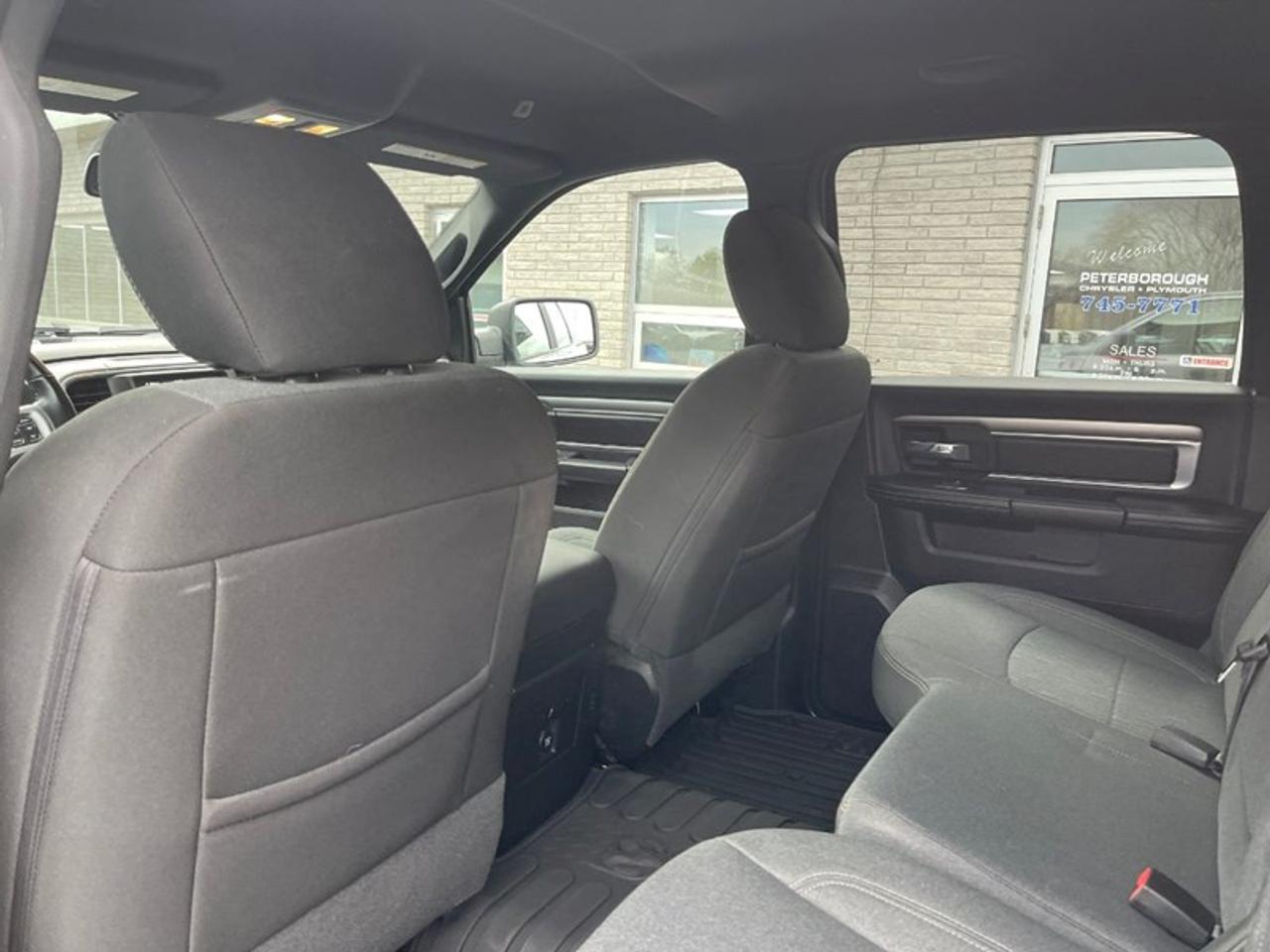 2021 RAM 1500 Classic Warlock Crew Cab Photo