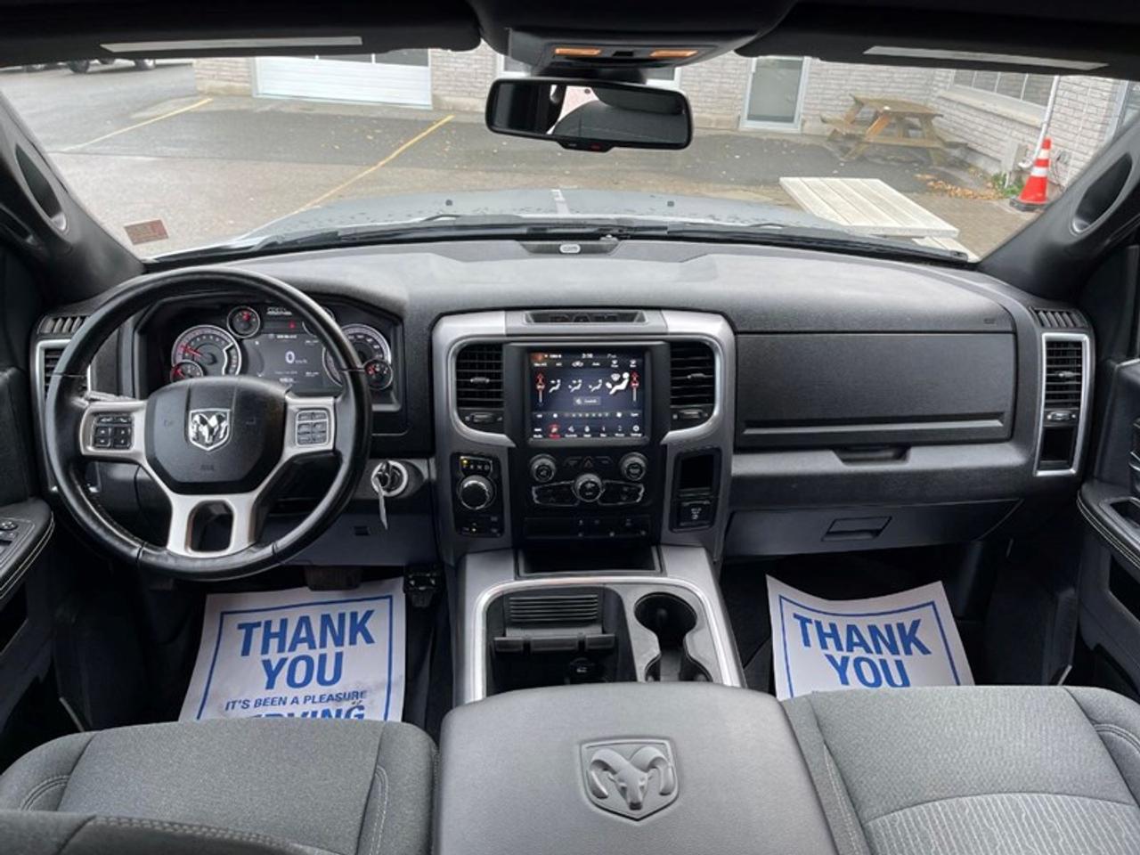 2021 RAM 1500 Classic Warlock Crew Cab Photo