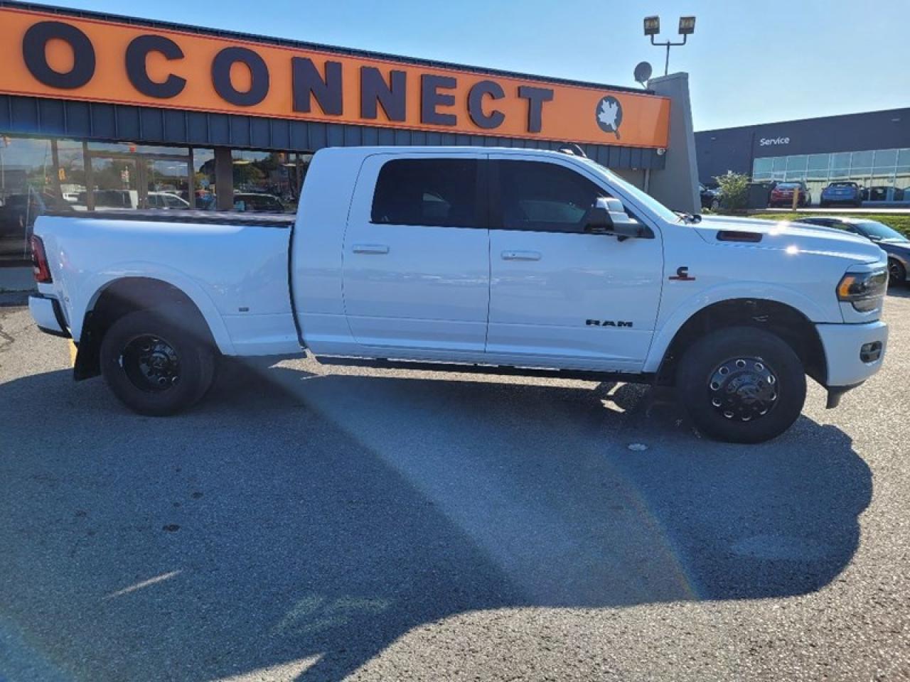 2021 RAM 3500 Limited Diesel Photo4