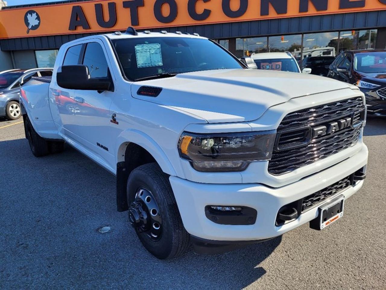 2021 RAM 3500 Limited Diesel Photo5