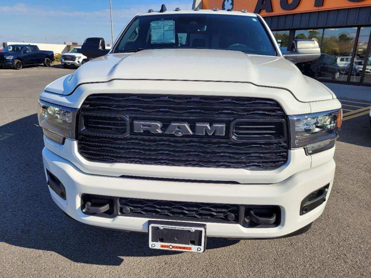 2021 RAM 3500 Limited Diesel Photo2