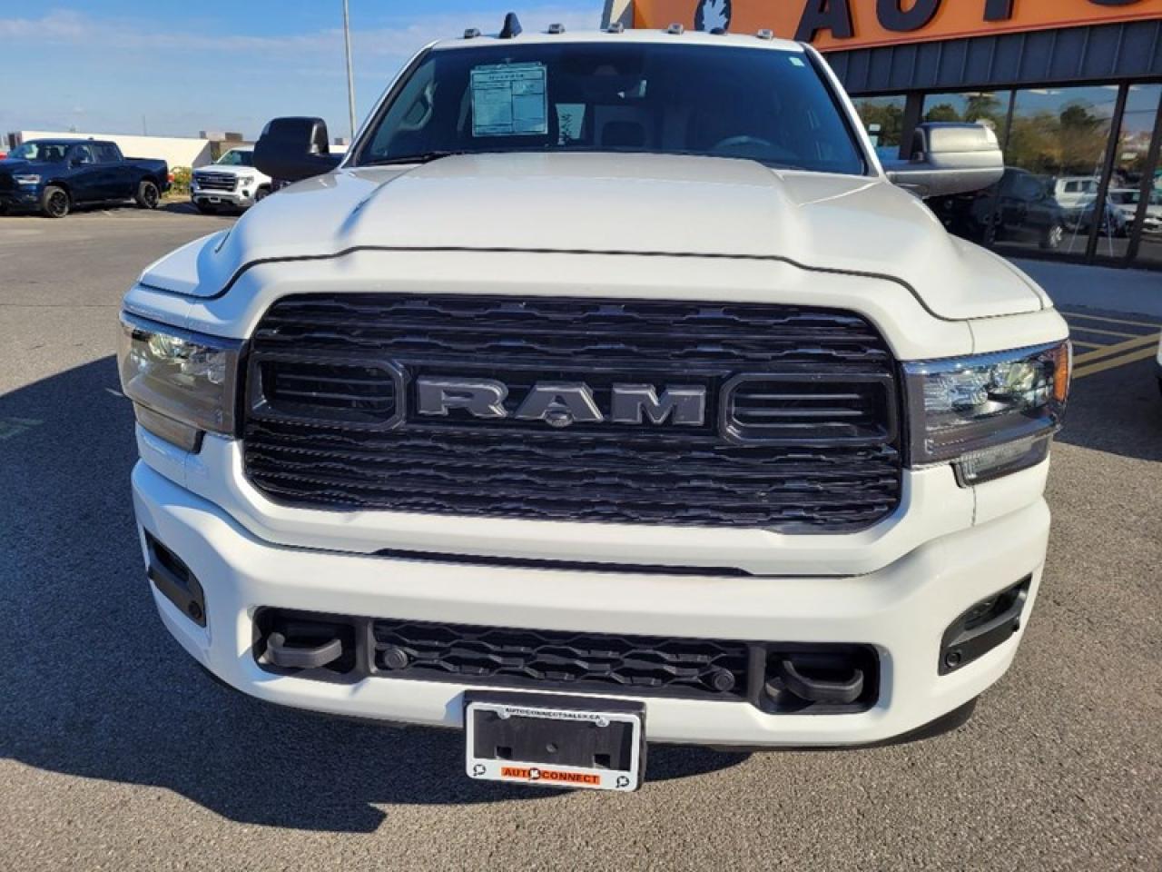 2021 RAM 3500 Limited Diesel Photo