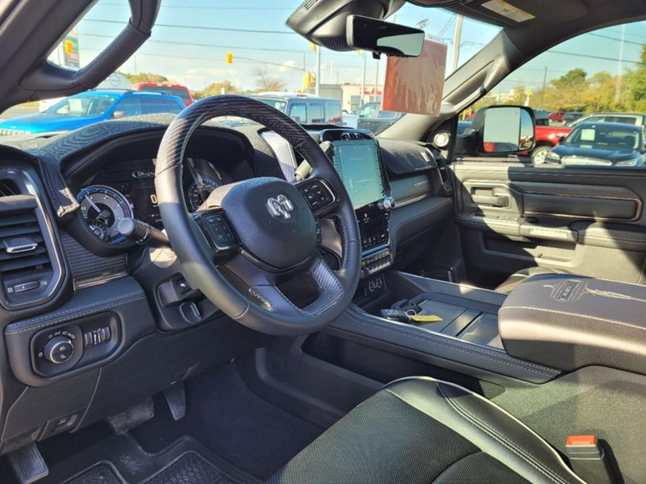 2021 RAM 3500 Limited Diesel Photo