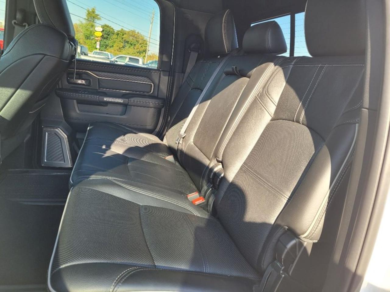 2021 RAM 3500 Limited Diesel Photo