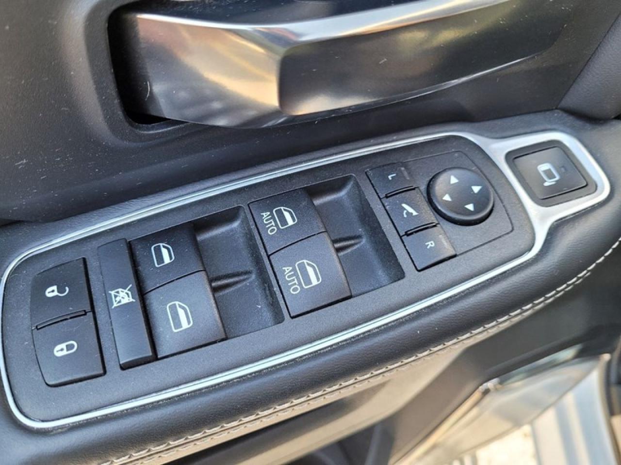 2021 RAM 3500 Limited Diesel Photo