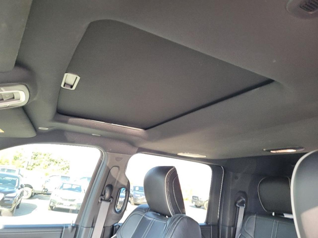 2021 RAM 3500 Limited Diesel Photo