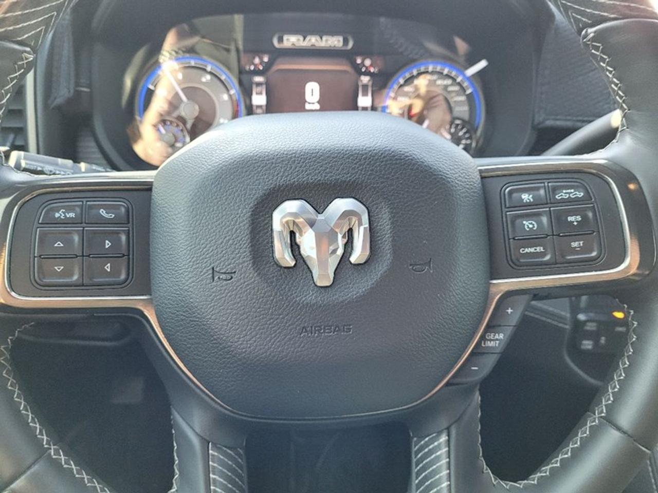 2021 RAM 3500 Limited Diesel Photo