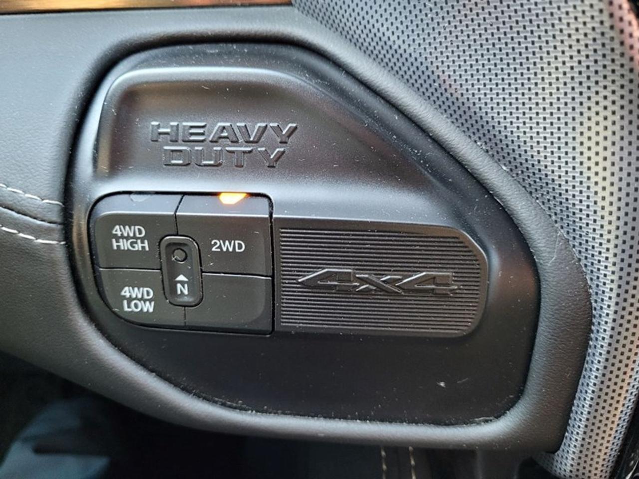 2021 RAM 3500 Limited Diesel Photo