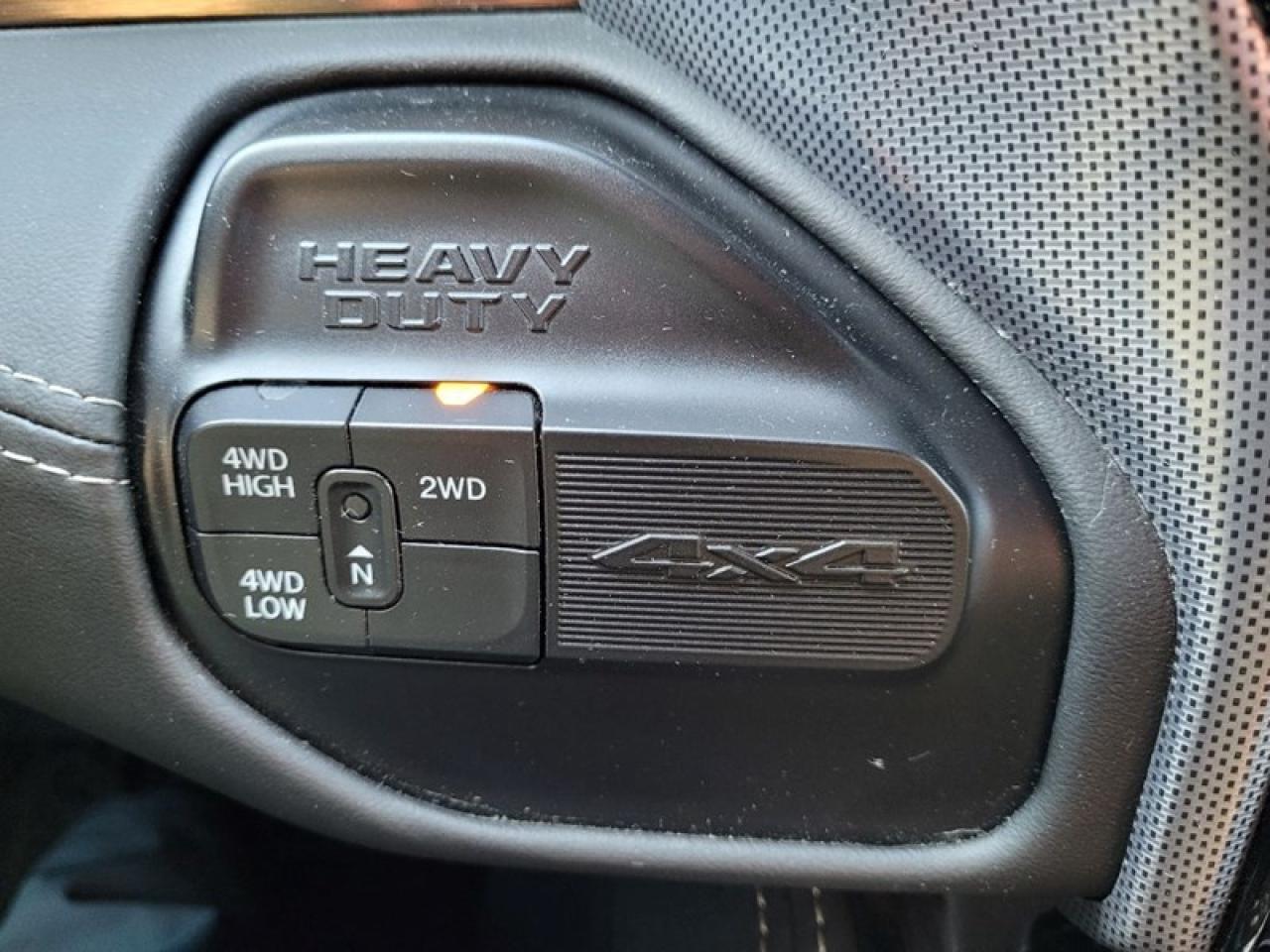 2021 RAM 3500 Limited Diesel Photo