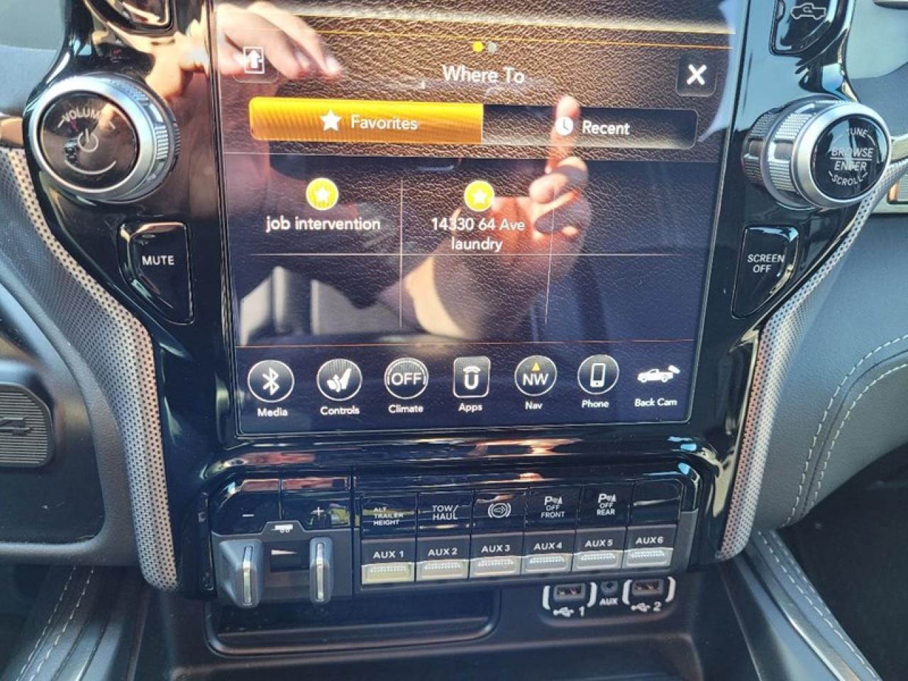 2021 RAM 3500 Limited Diesel Photo