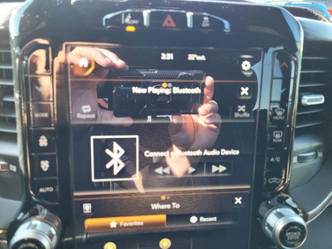 2021 RAM 3500 Limited Diesel Photo