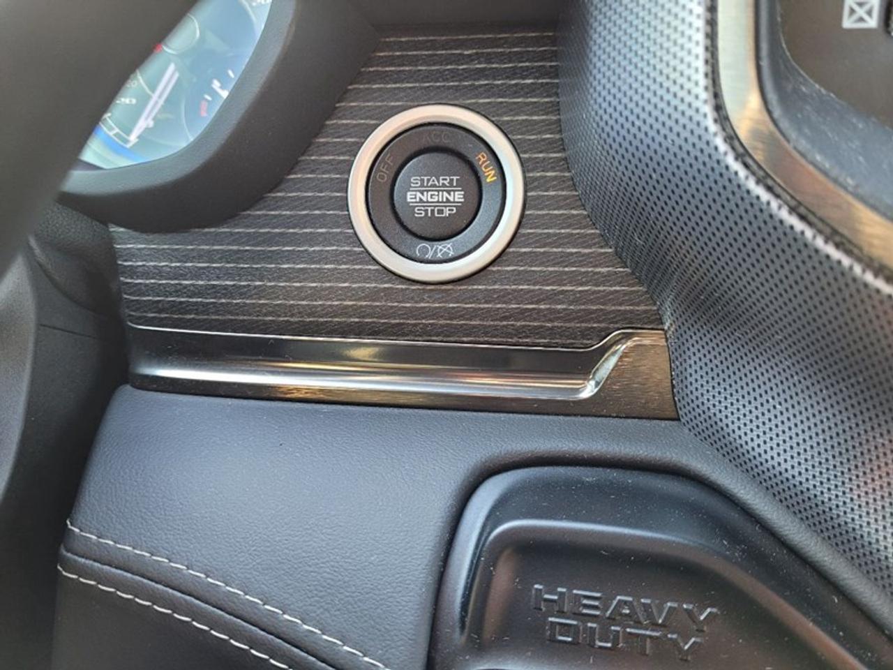 2021 RAM 3500 Limited Diesel Photo