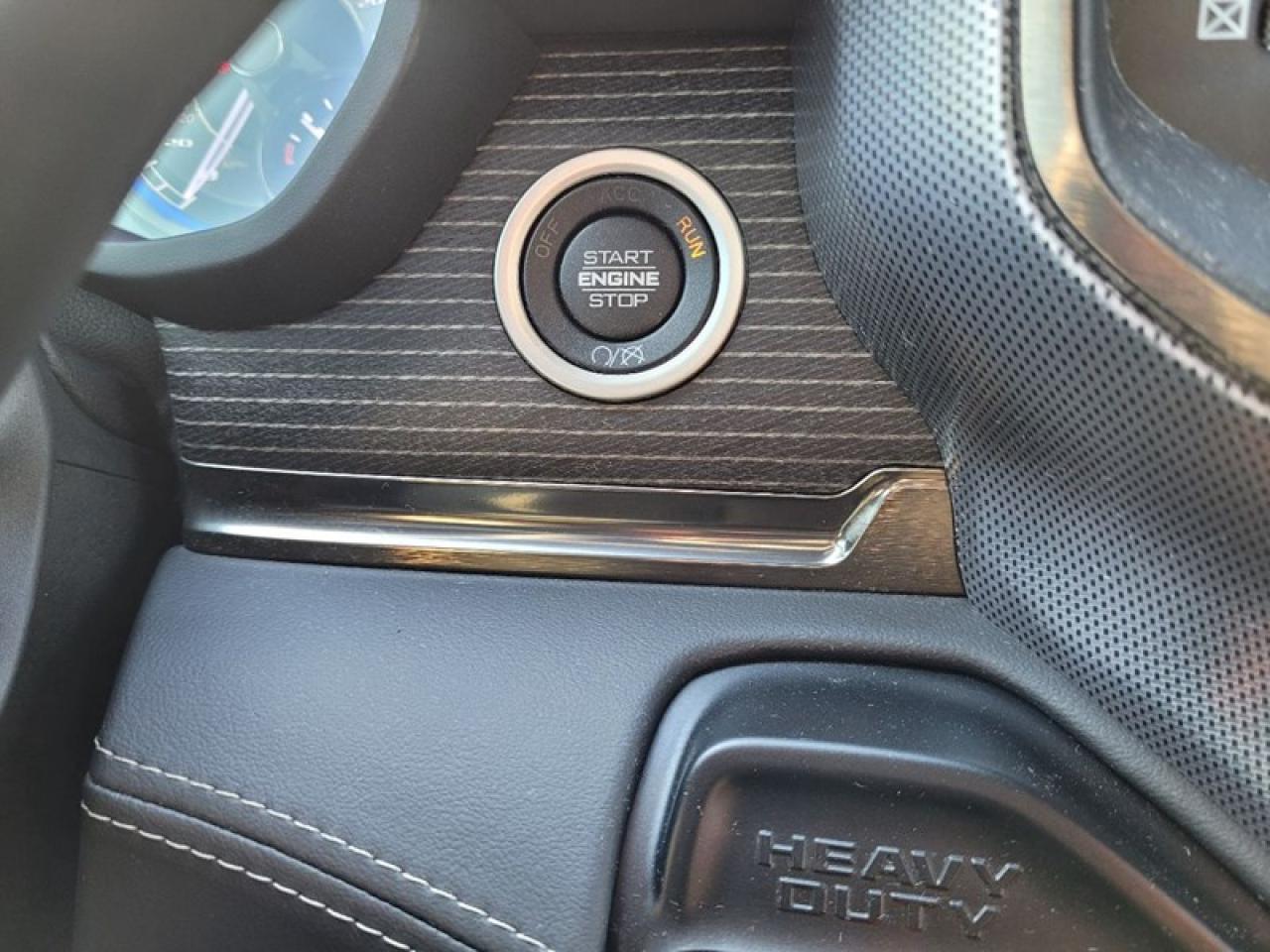 2021 RAM 3500 Limited Diesel Photo