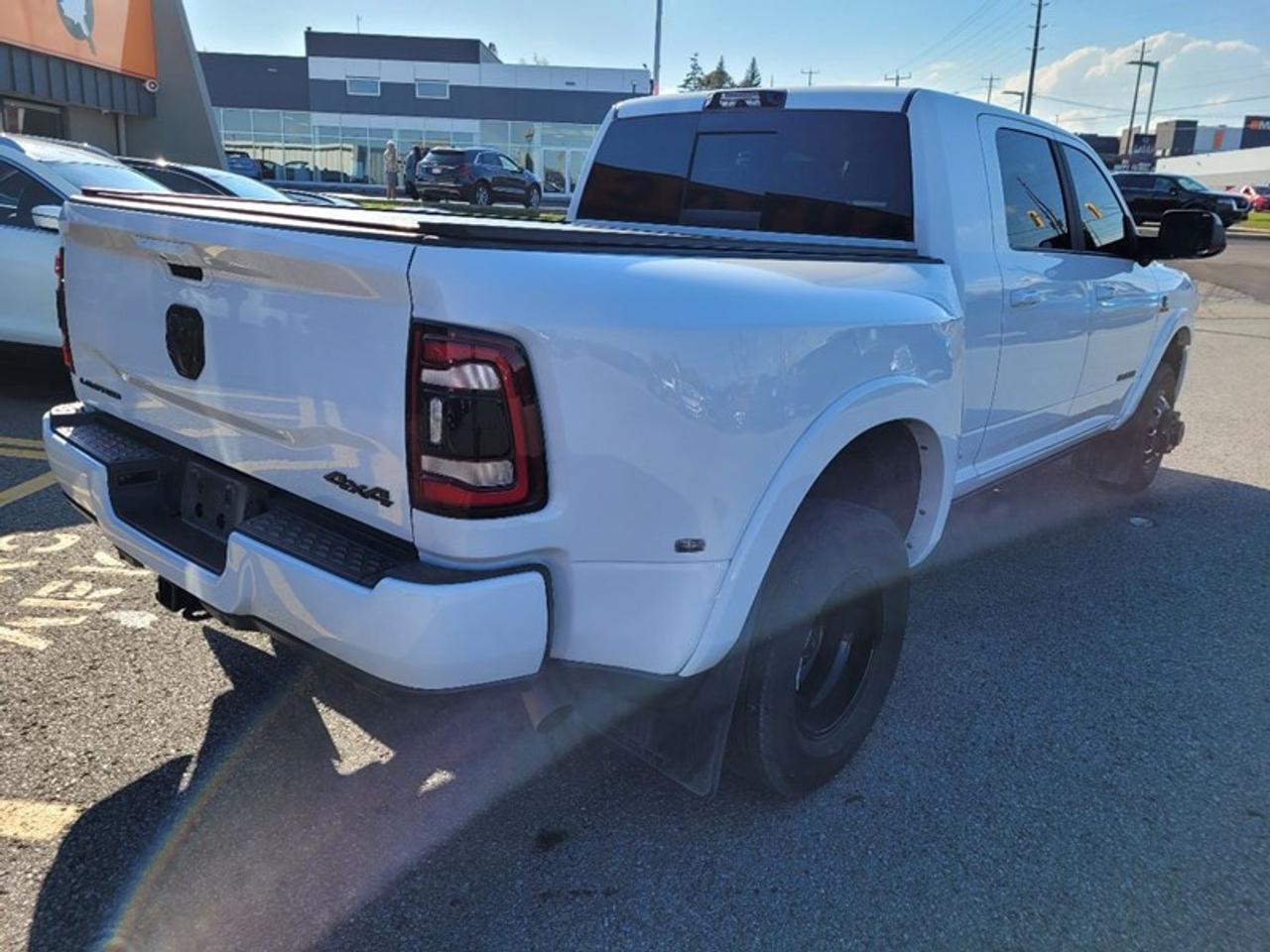 2021 RAM 3500 Limited Diesel Photo
