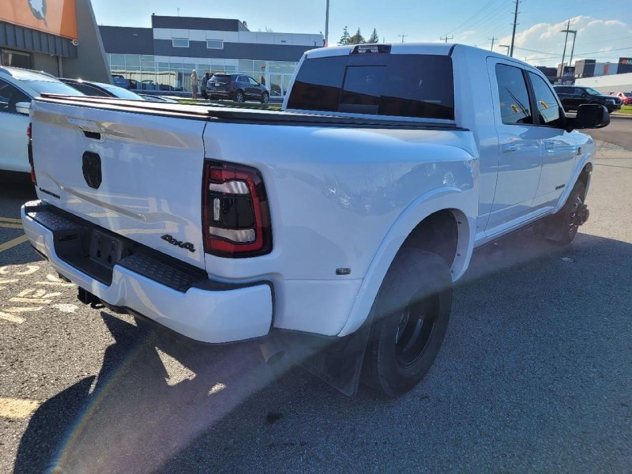 2021 RAM 3500 Limited Diesel Photo